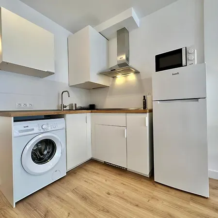 Seashell Serene Escape 公寓 *