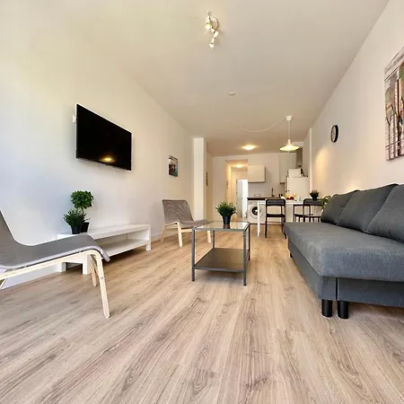 Apartament Seashell Serene Escape *