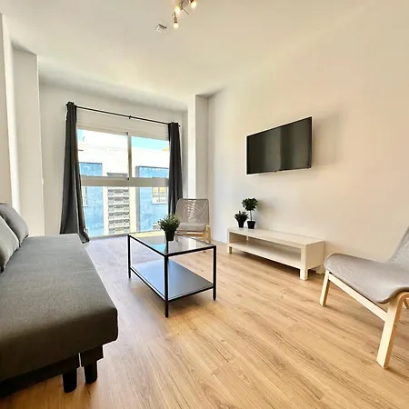 Apartamento Seashell Serene Escape