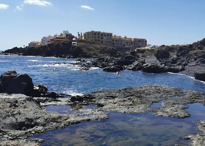 דירה Seashell Serene Escape *