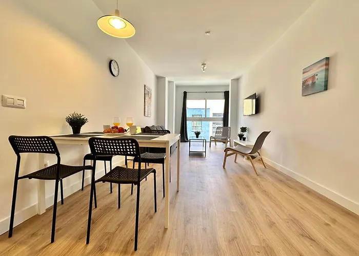 דירה Seashell Serene Escape לוס אבריגוס