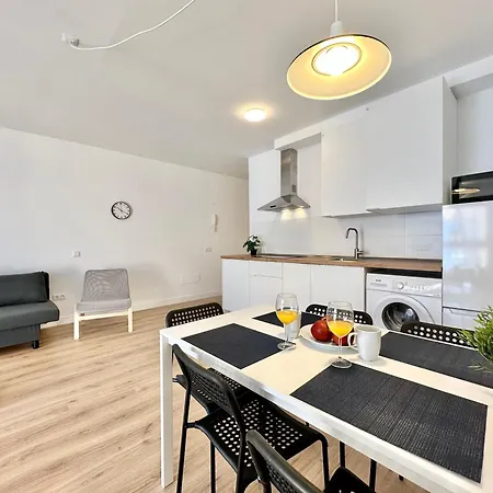 Apartment Seashell Serene Escape