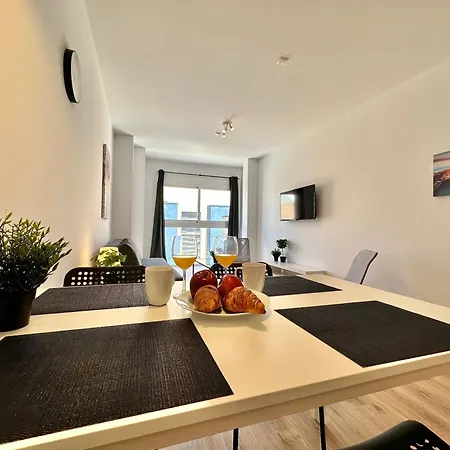 Apartment Seashell Serene Escape