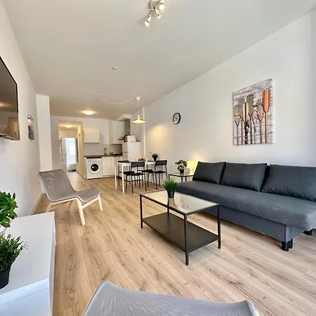Seashell Serene Escape Apartment