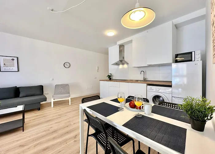 아파트 Seashell Serene Escape