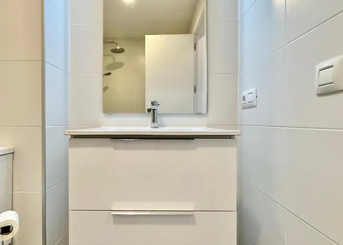 아파트 Seashell Serene Escape 로스 아브리고스