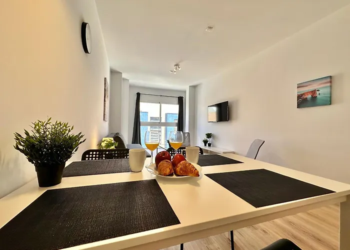 Apartment Seashell Serene Escape