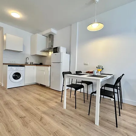 Apartamento Seashell Serene Escape *